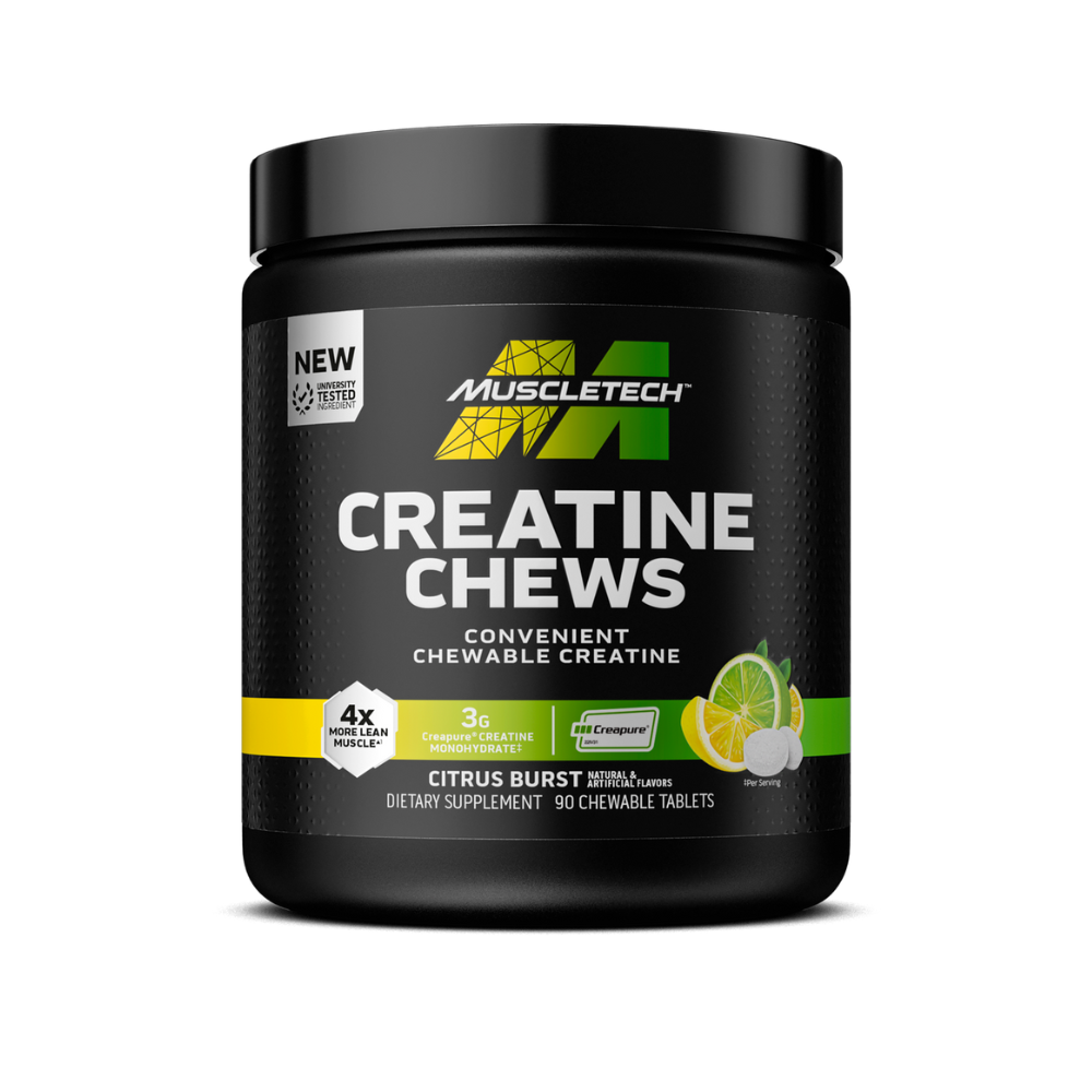 Creatine Chews